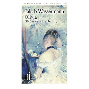 Olivia - Görünmeyen Lamba Jakob Wasswemann