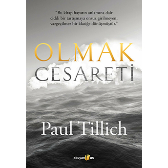 Olmak Cesareti Paul Tillich