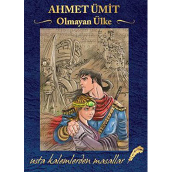 Olmayan Ülke Ahmet Ümit