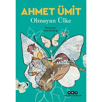 Olmayan Ülke Ahmet Ümit