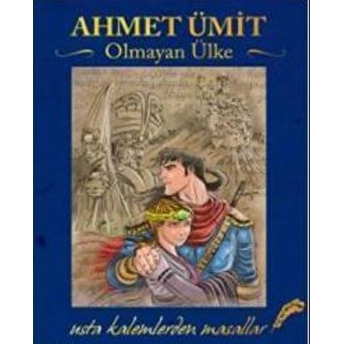 Olmayan Ülke Ciltli Ahmet Ümit