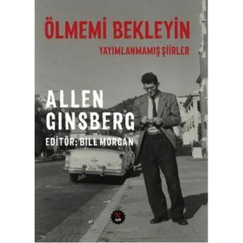 Ölmemi Bekleyin Allen Ginsberg