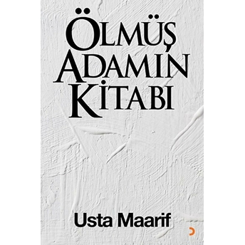 Ölmüş Adamın Kitabı