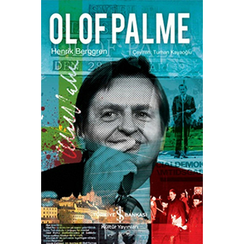 Olof Palme Henrik Berggren