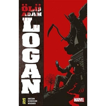 Ölü Adam Logan Ed Brisson