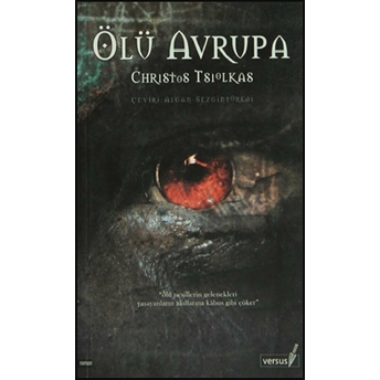 Ölü Avrupa Christos Tsiolkas