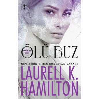 Ölü Buz Laurell K. Hamilton