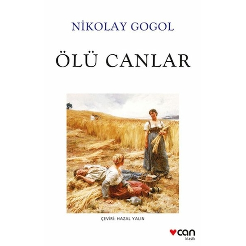 Ölü Canlar Nikolay Gogol