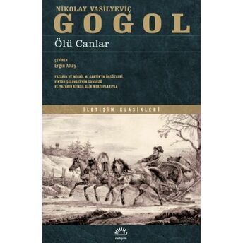 Ölü Canlar Nikolay Vasilievich Gogol