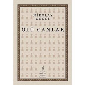 Ölü Canlar Nikolay Vasilyeviç Gogol