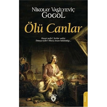 Ölü Canlar Nikolay Vasilyeviç Gogol