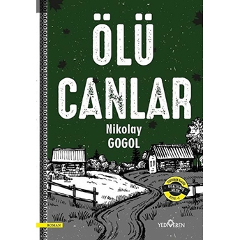 Ölü Canlar Nikolay Vasilyeviç Gogol