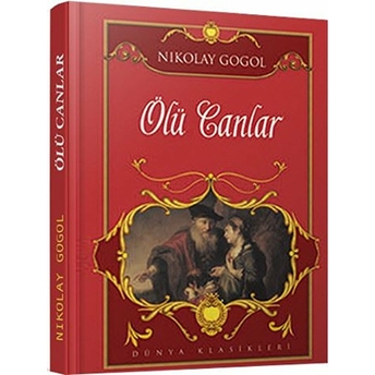 Ölü Canlar Nikolay Vasilyeviç Gogol