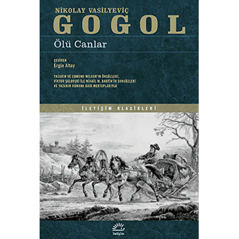 Ölü Canlar-Nikolay Vasilyeviç Gogol