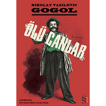 Ölü Canlar Nikolay Vasilyeviç Gogol