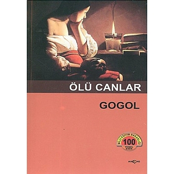 Ölü Canlar Nikolay Vasilyeviç Gogol