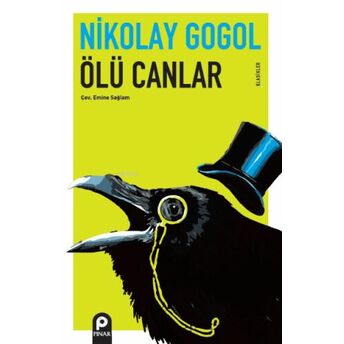 Ölü Canlar Nikolay Vasilyeviç Gogol