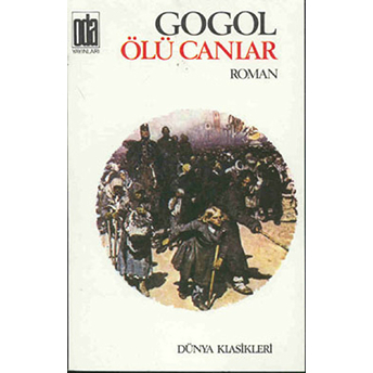 Ölü Canlar Nikolay Vasilyeviç Gogol