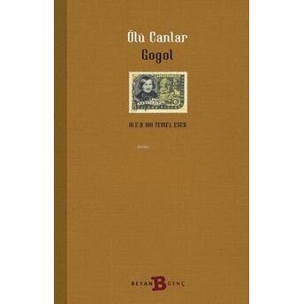 Ölü Canlar Nikolay Vasilyeviç Gogol