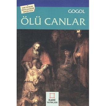 Ölü Canlar Nikolay Vasilyeviç Gogol