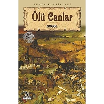 Ölü Canlar Nikolay Vasilyeviç Gogol