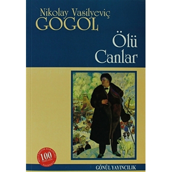 Ölü Canlar Nikolay Vasilyeviç Gogol