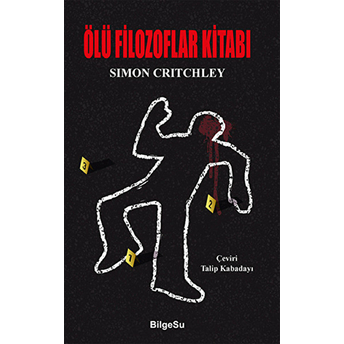 Ölü Filozoflar Kitabı Simon Critchley