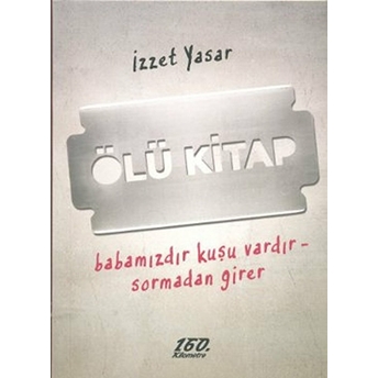 Ölü Kitap Izzet Yasar