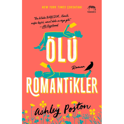 Ölü Romantikler Ashley Poston