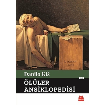 Ölüler Ansiklopedisi Danilo Kis