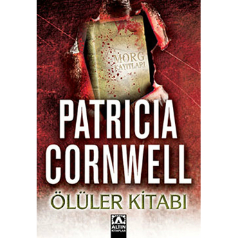 Ölüler Kitabı Patricia Cornwell