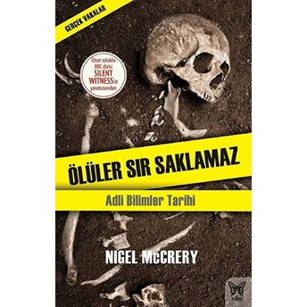 Ölüler Sır Saklamaz Nigel Mccrery