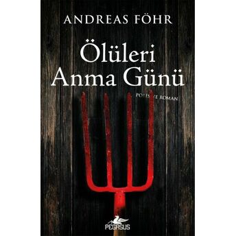 Ölüleri Anma Günü Andreas Föhr