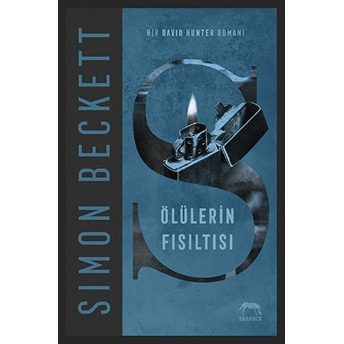 Ölülerin Fısıltısı Simon Beckett