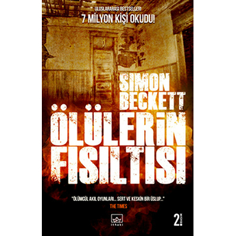 Ölülerin Fısıltısı Simon Beckett