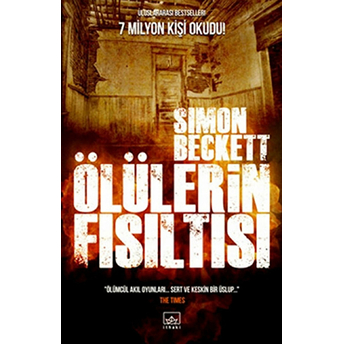 Ölülerin Fısıltısı Simon Beckett