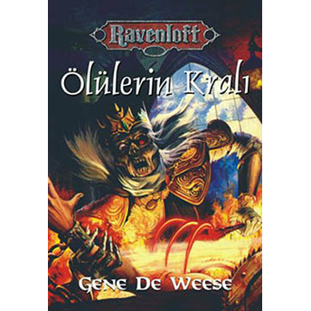 Ölülerin Kralı Ravenloft Gene Deweese