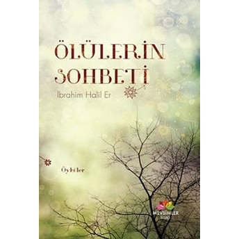 Ölülerin Sohbeti Öyküler Emrah Bilge Merdivan