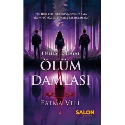 Ölüm Damlası Fatma Veli