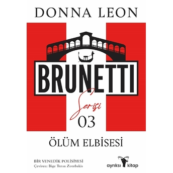 Ölüm Elbisesi Donna Leon