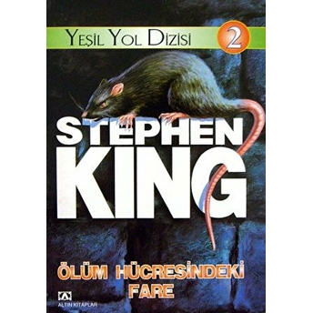 Ölüm Hücresindeki Fare Stephen King