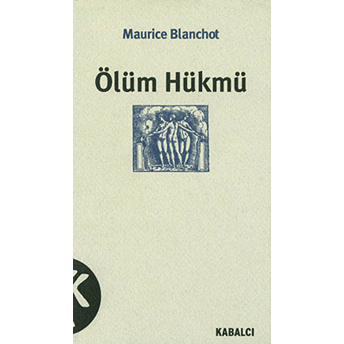 Ölüm Hükmü Maurice Blanchot