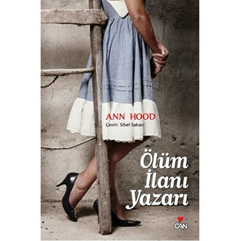 Ölüm Ilanı Yazarı Ann Hood