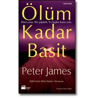 Ölüm Kadar Basit Peter James