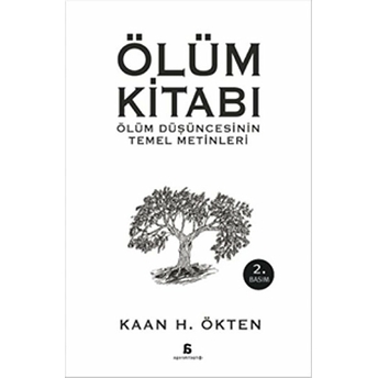 Ölüm Kitabı Kaan H. Ökten