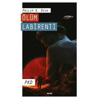 Ölüm Labirenti Philip K. Dick