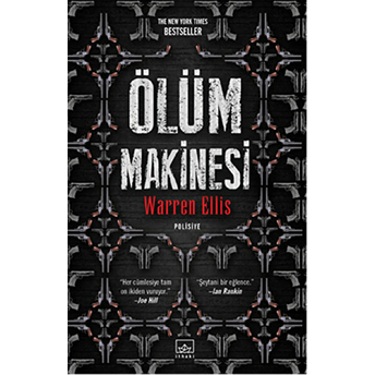 Ölüm Makinesi Warren Ellis