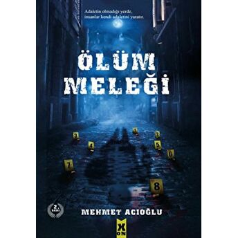 Ölüm Meleği Mehmet Acıoğlu