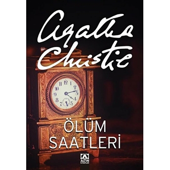 Ölüm Saatleri Agatha Christie