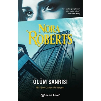 Ölüm Sanrısı Nora Roberts